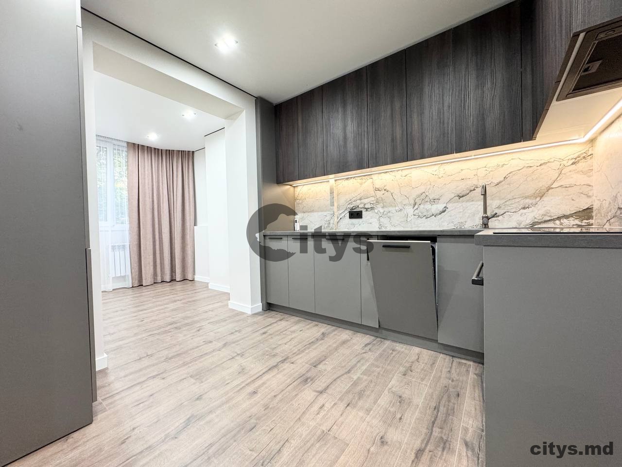 Apartament cu 3 camere, 85m², M.Spataru photo 3 - citys.md Apartament cu 3 camere, 85m², M.Spataru photo 2