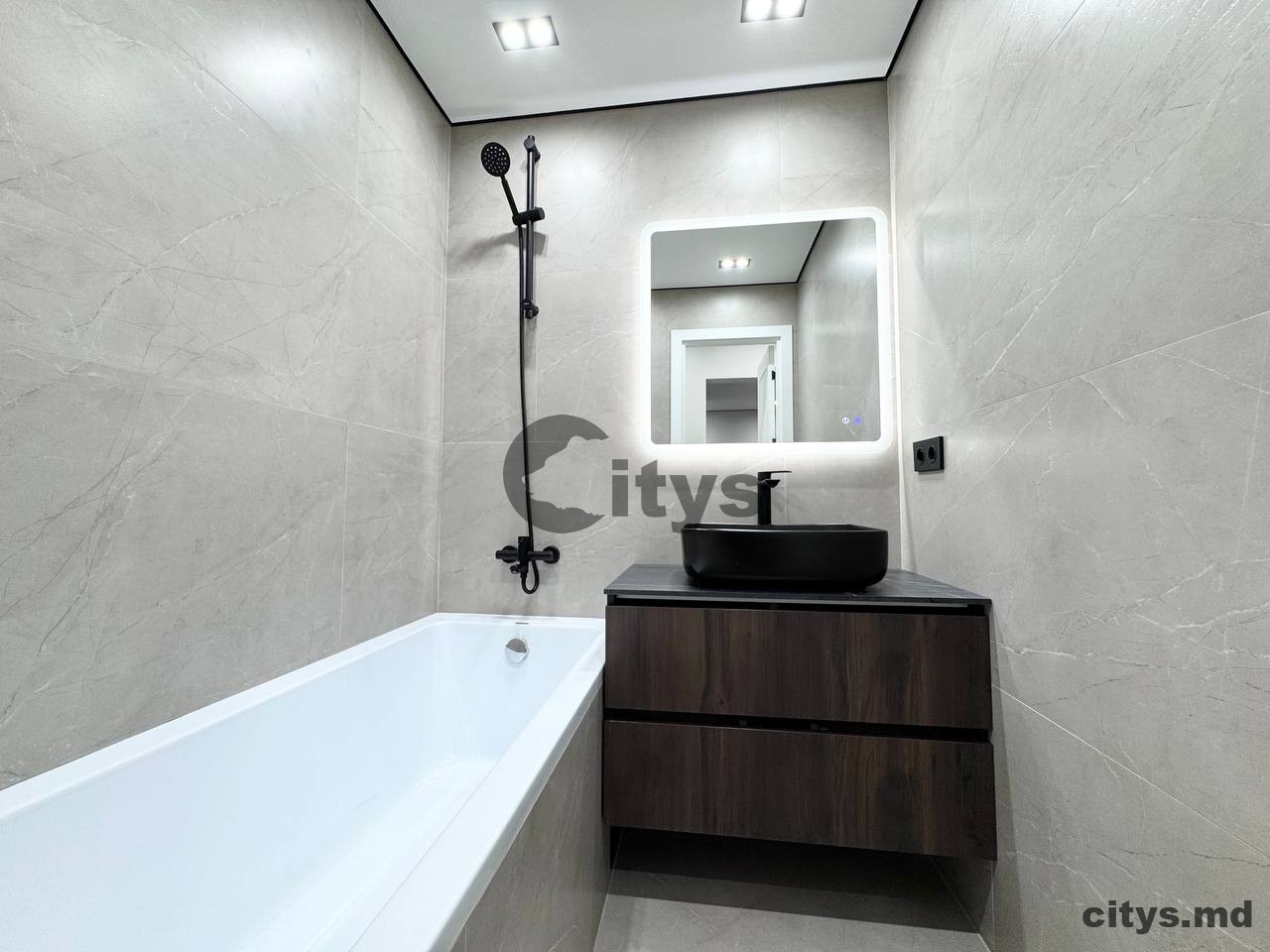 Apartament cu 3 camere, 85m², M.Spataru photo 11 - citys.md Apartament cu 3 camere, 85m², M.Spataru photo 10