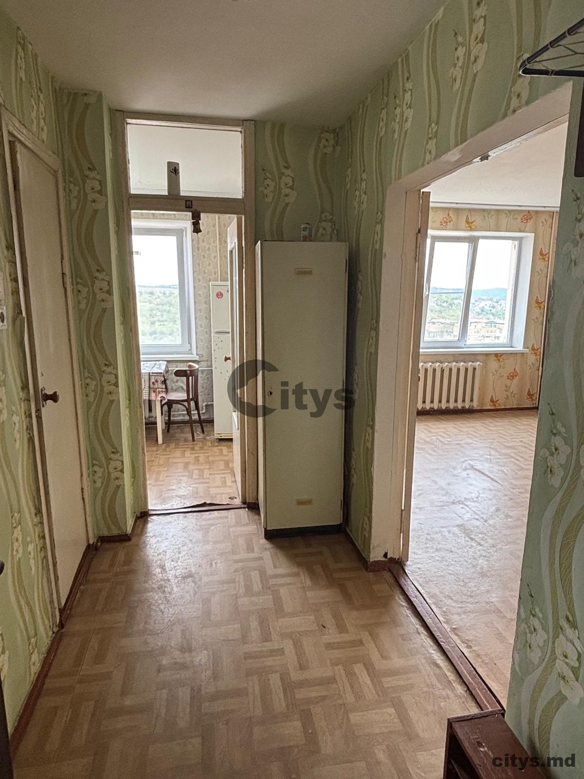 Apartament cu 1 cameră, 40m², Mircea cel Batrin 7837 photo 10 - citys.md Apartament cu 1 cameră, 40m², Mircea cel Batrin 7837 photo 9
