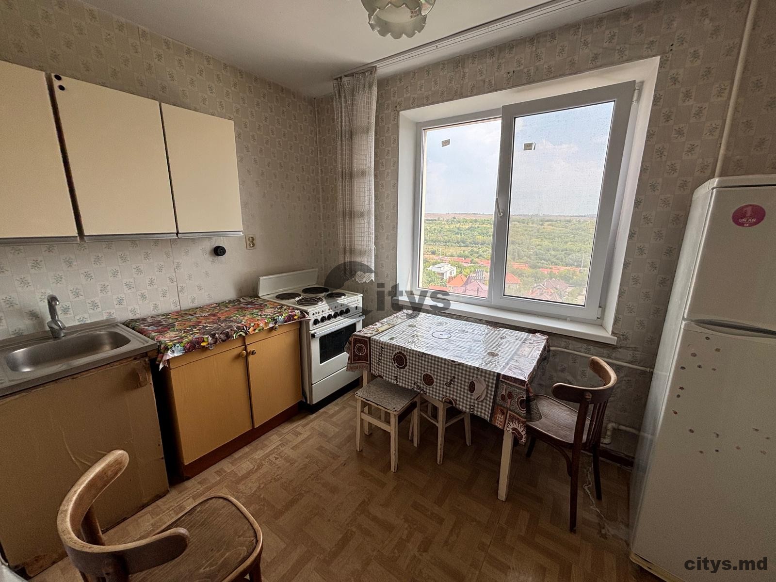 Apartament cu 1 cameră, 40m², Mircea cel Batrin 7837 photo 5 - citys.md Apartament cu 1 cameră, 40m², Mircea cel Batrin 7837 photo 4