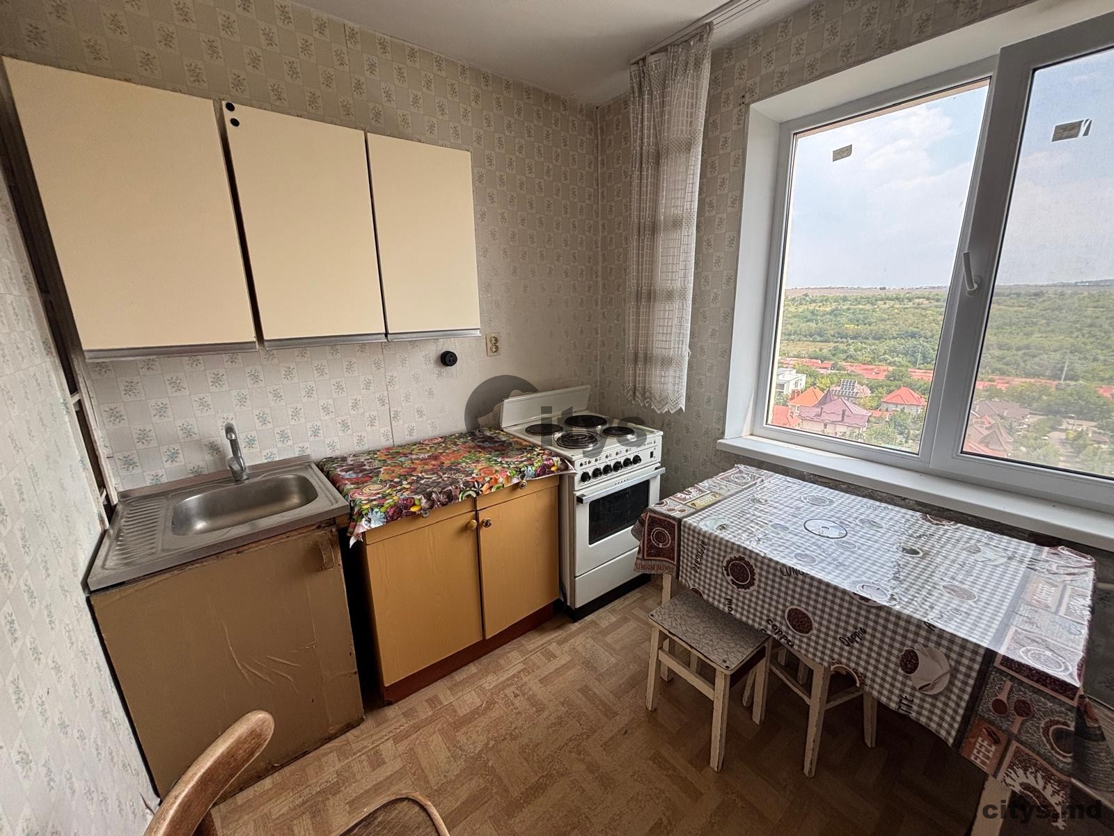 Apartament cu 1 cameră, 40m², Mircea cel Batrin 7837 photo 6 - citys.md Apartament cu 1 cameră, 40m², Mircea cel Batrin 7837 photo 5