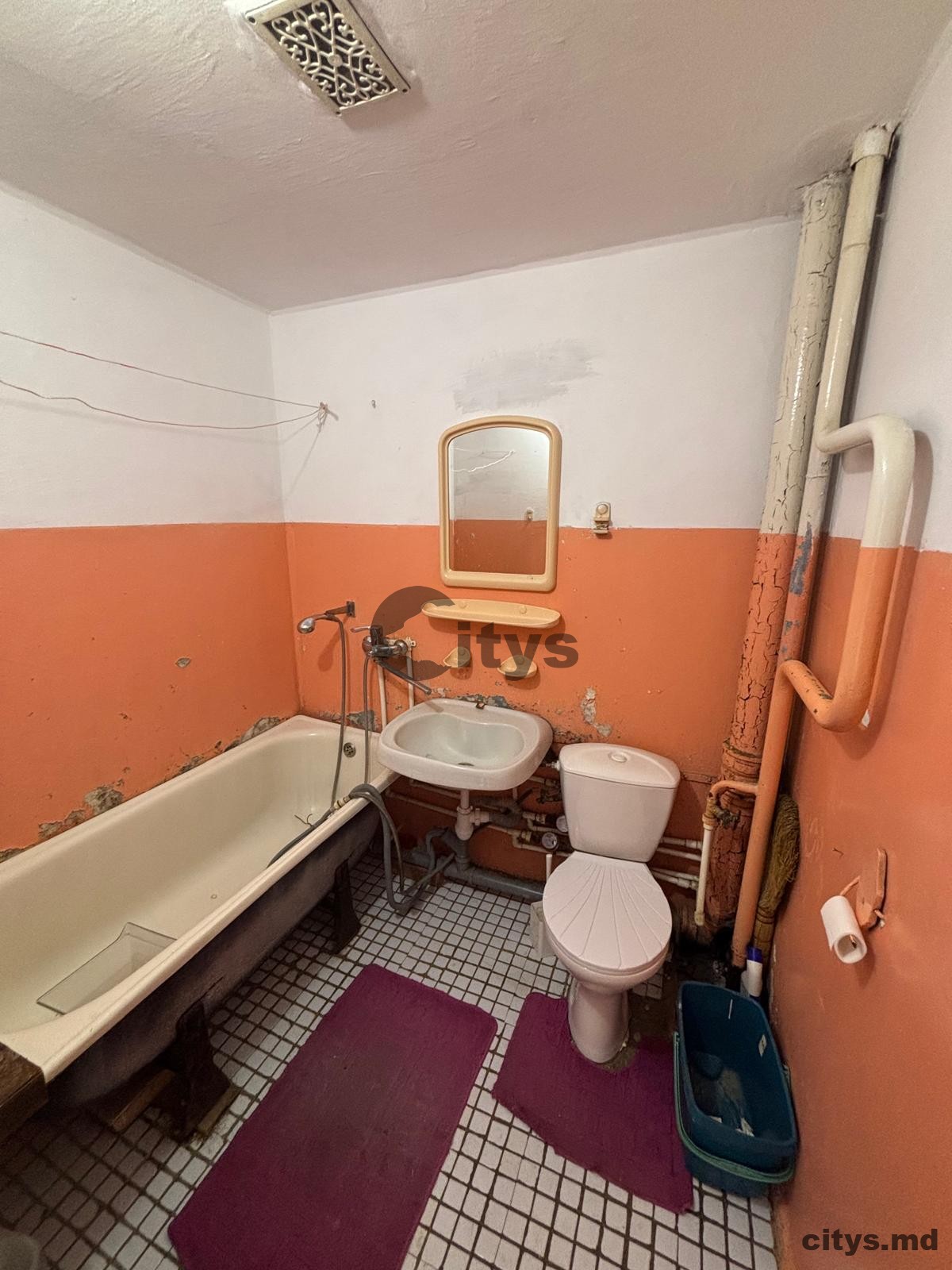 Apartament cu 1 cameră, 40m², Mircea cel Batrin 7837 photo 8 - citys.md Apartament cu 1 cameră, 40m², Mircea cel Batrin 7837 photo 7