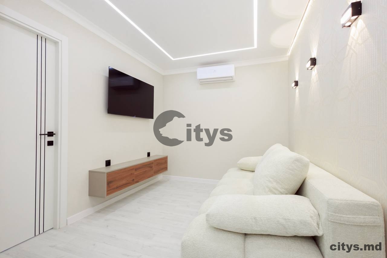 Apartament cu 2 camere, 50m², Vieru photo 5 - citys.md Apartament cu 2 camere, 50m², Vieru photo 4