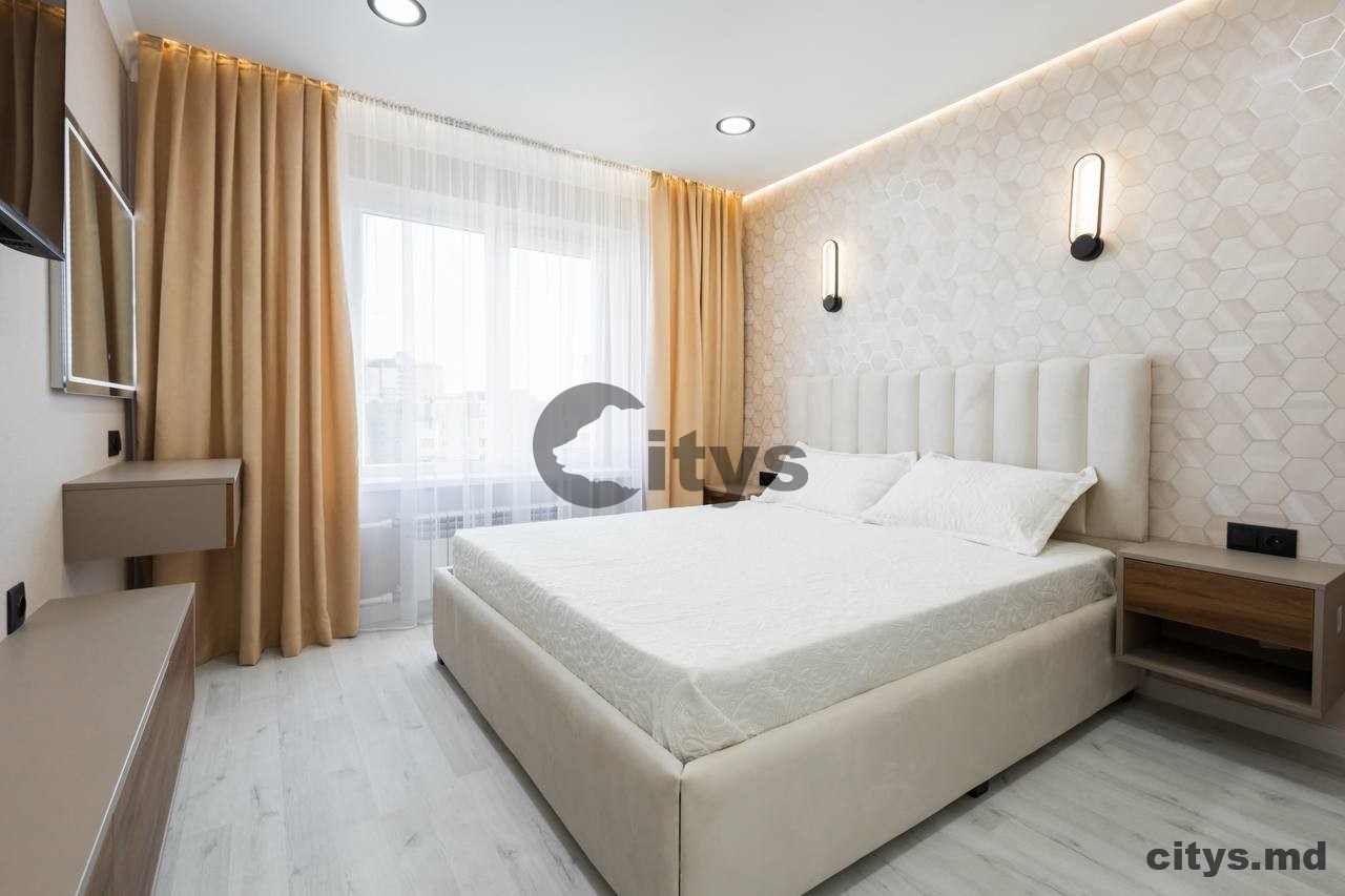 Apartament cu 2 camere, 50m², Vieru photo 8 - citys.md Apartament cu 2 camere, 50m², Vieru photo 7