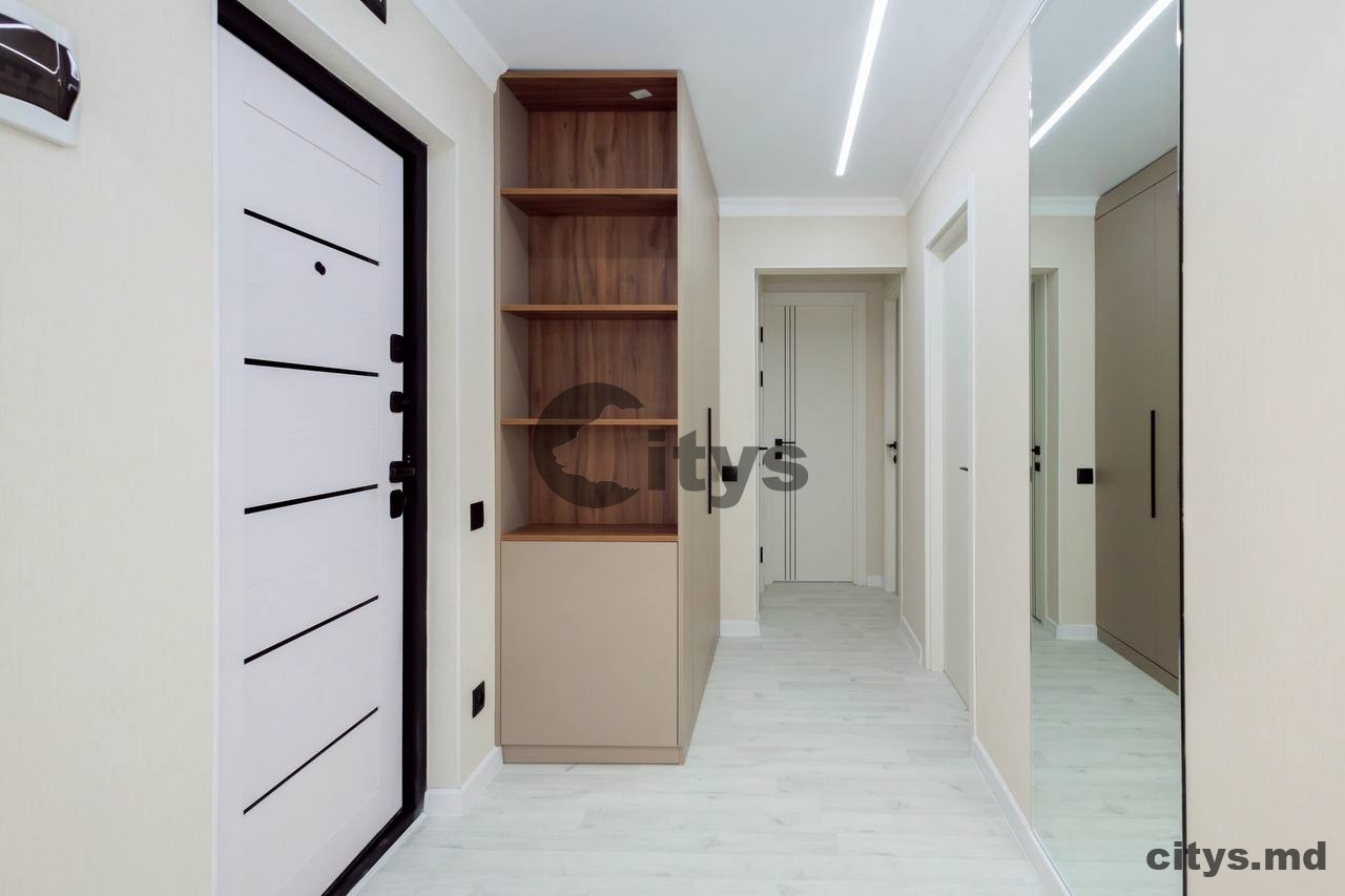 Apartament cu 2 camere, 50m², Vieru photo 10 - citys.md Apartament cu 2 camere, 50m², Vieru photo 9