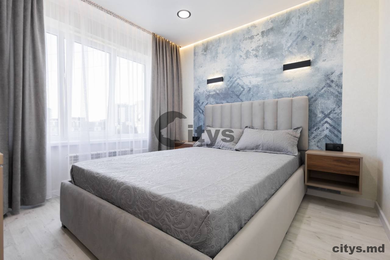 Apartament cu 2 camere, 50m², Vieru photo 7 - citys.md Apartament cu 2 camere, 50m², Vieru photo 6