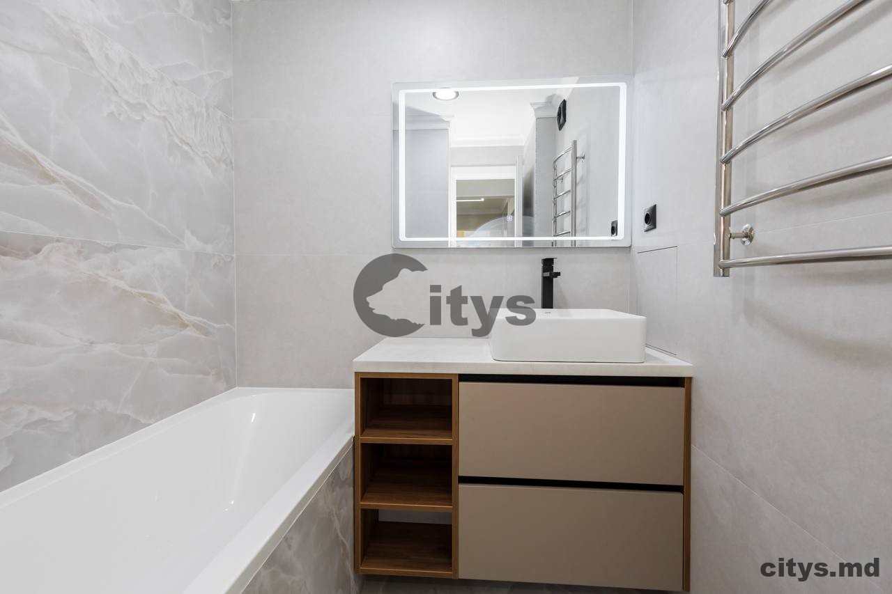Apartament cu 2 camere, 50m², Vieru photo 9 - citys.md Apartament cu 2 camere, 50m², Vieru photo 8