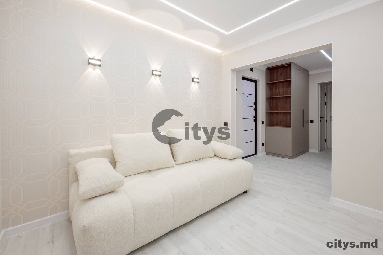 Apartament cu 2 camere, 50m², Vieru photo 4 - citys.md Apartament cu 2 camere, 50m², Vieru photo 3