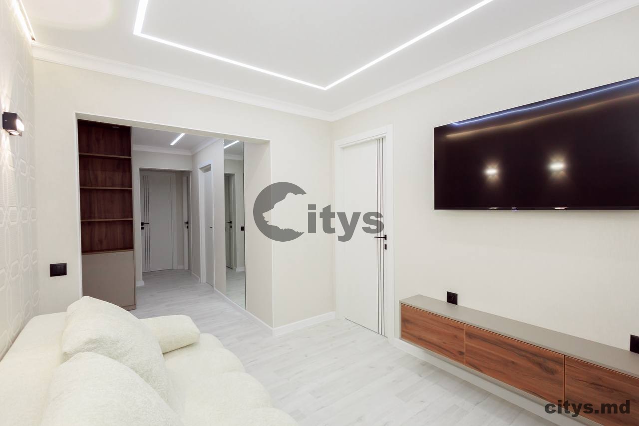 Apartament cu 2 camere, 50m², Vieru photo 6 - citys.md Apartament cu 2 camere, 50m², Vieru photo 5