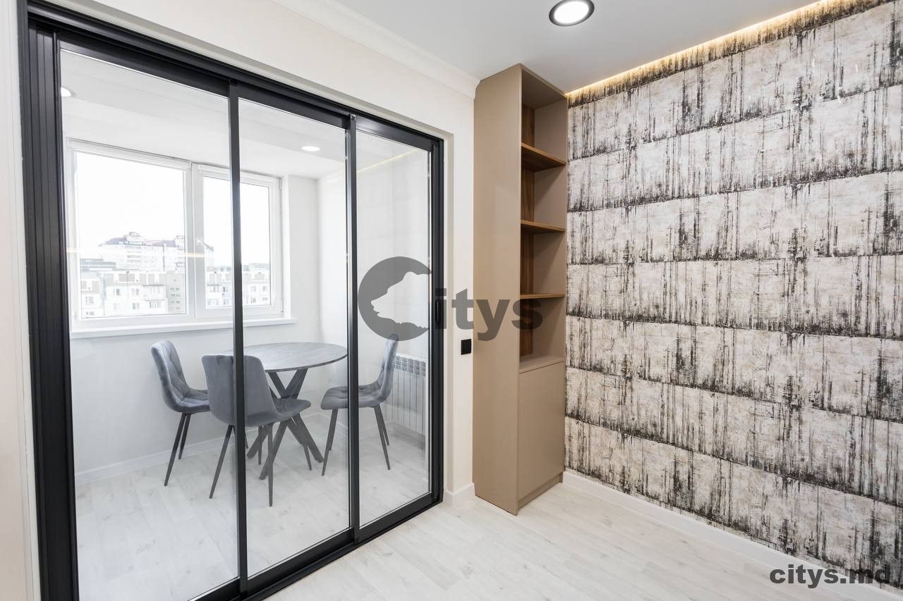 Apartament cu 2 camere, 50m², Vieru photo 3 - citys.md Apartament cu 2 camere, 50m², Vieru photo 2