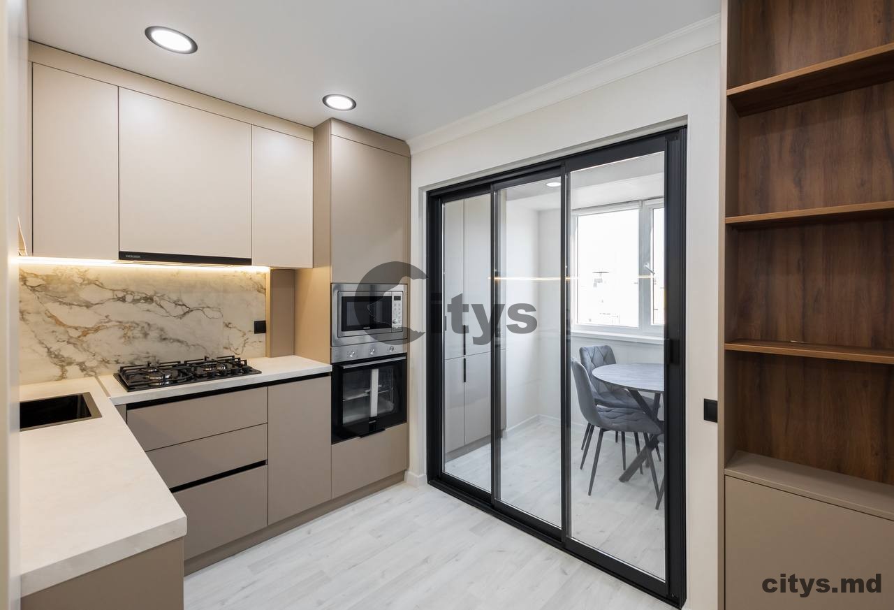 Apartament cu 2 camere, 50m², Vieru photo 1 - citys.md Apartament cu 2 camere, 50m², Vieru photo 0