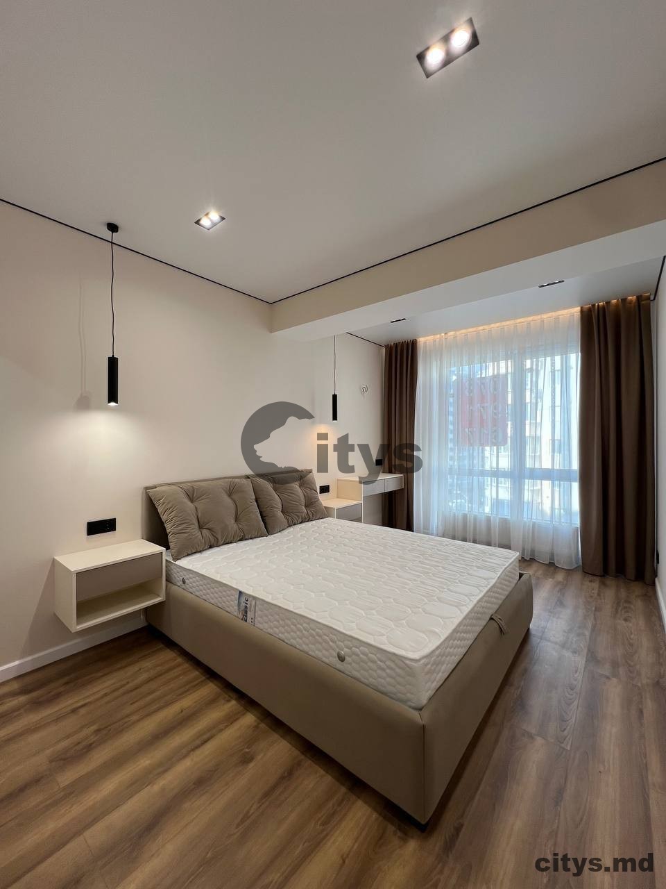 Apartament cu 1 cameră, 49m², I.Dumeniuc photo 2