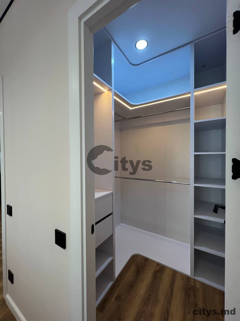 Apartament cu 1 cameră, 49m², I.Dumeniuc photo 6