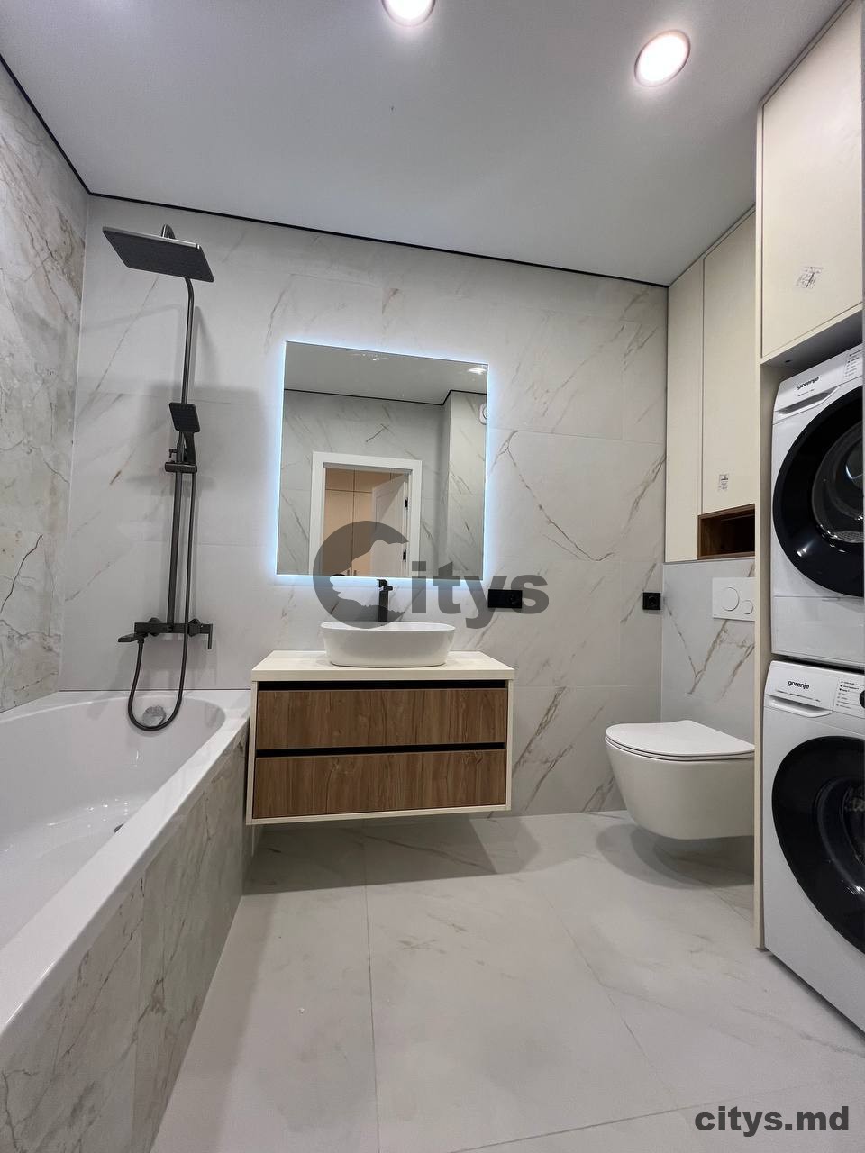 Apartament cu 1 cameră, 49m², I.Dumeniuc photo 7