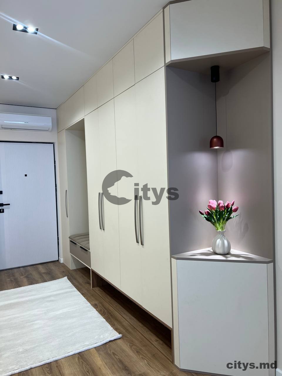 Apartament cu 1 cameră, 49m², I.Dumeniuc photo 5