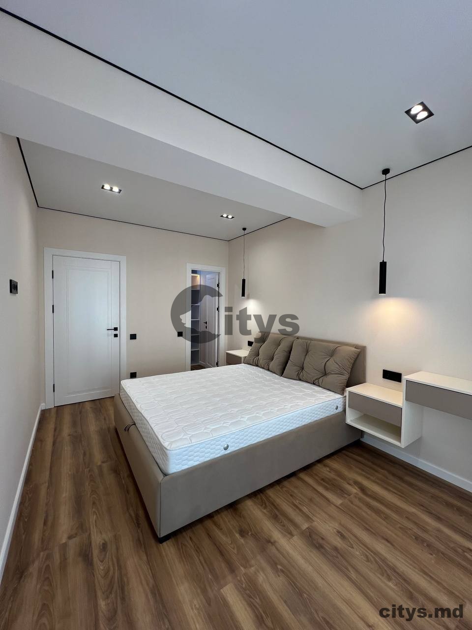 Apartament cu 1 cameră, 49m², I.Dumeniuc photo 3
