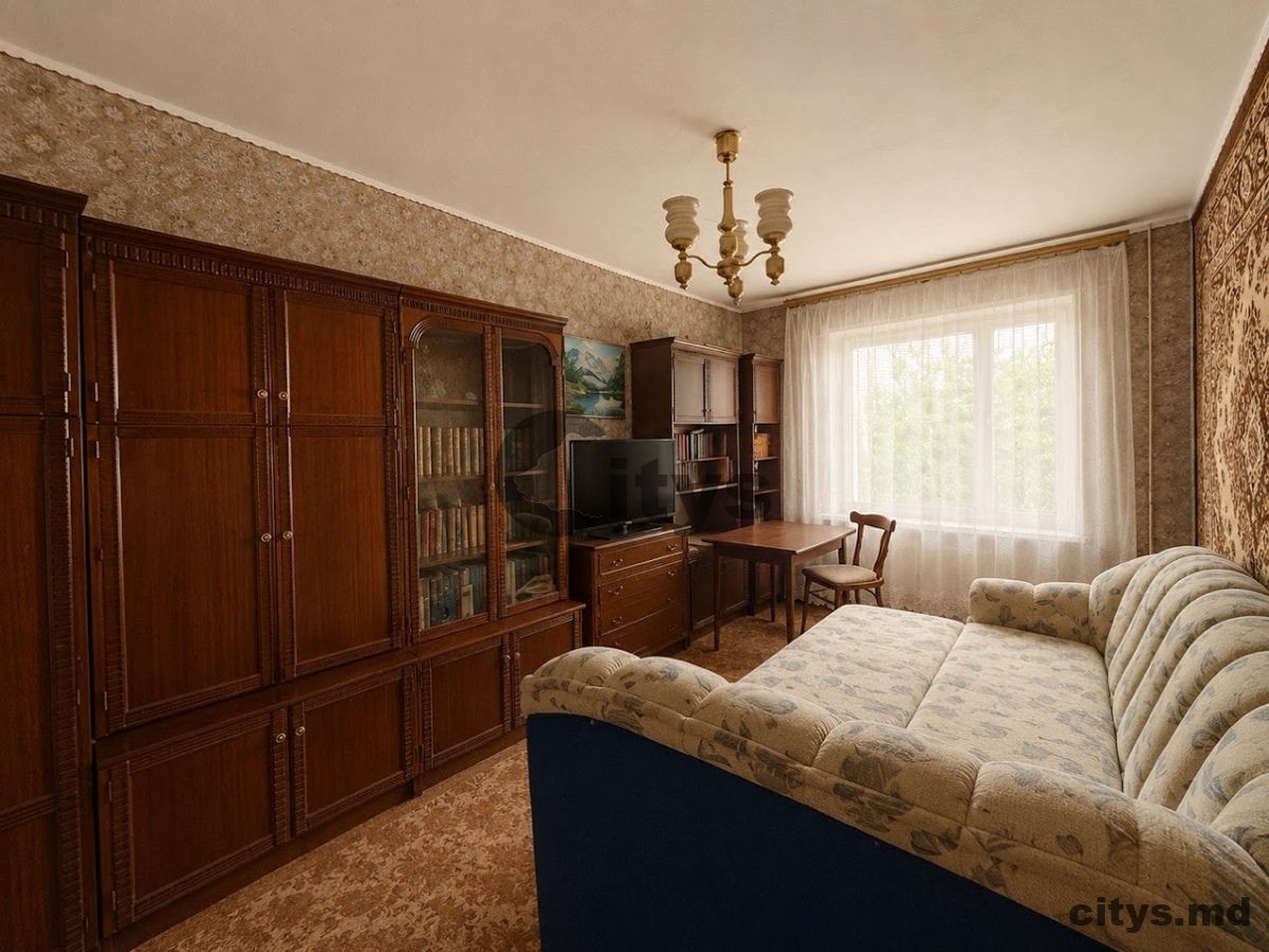 Apartament cu 1 cameră, 32m², Alecu Russo 7851 photo 0