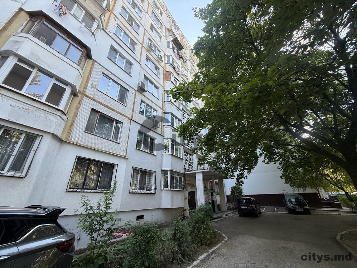 Apartament cu 1 cameră, 32m², Alecu Russo 7851 photo 6