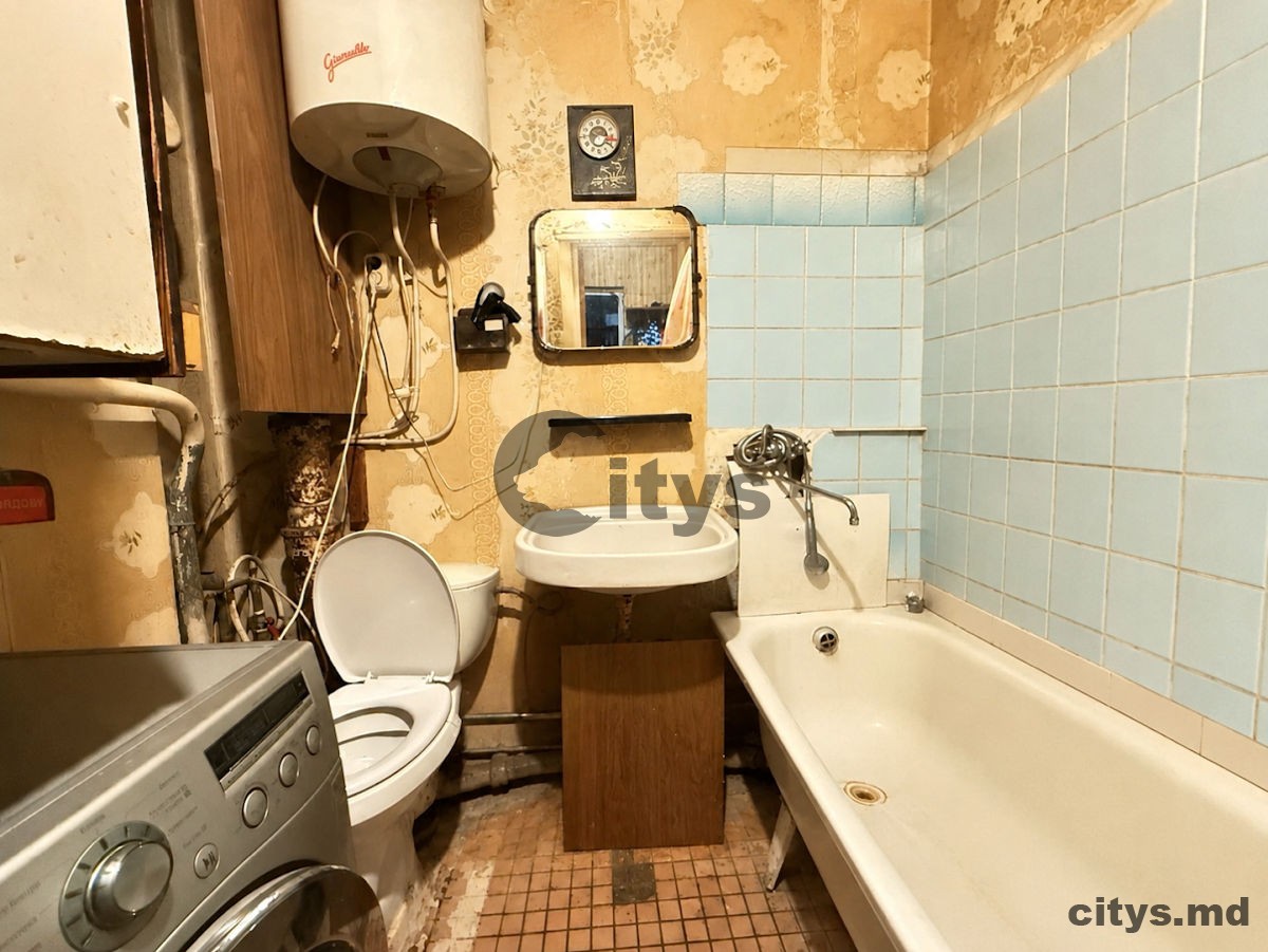 Apartament cu 1 cameră, 32m², Alecu Russo 7851 photo 2