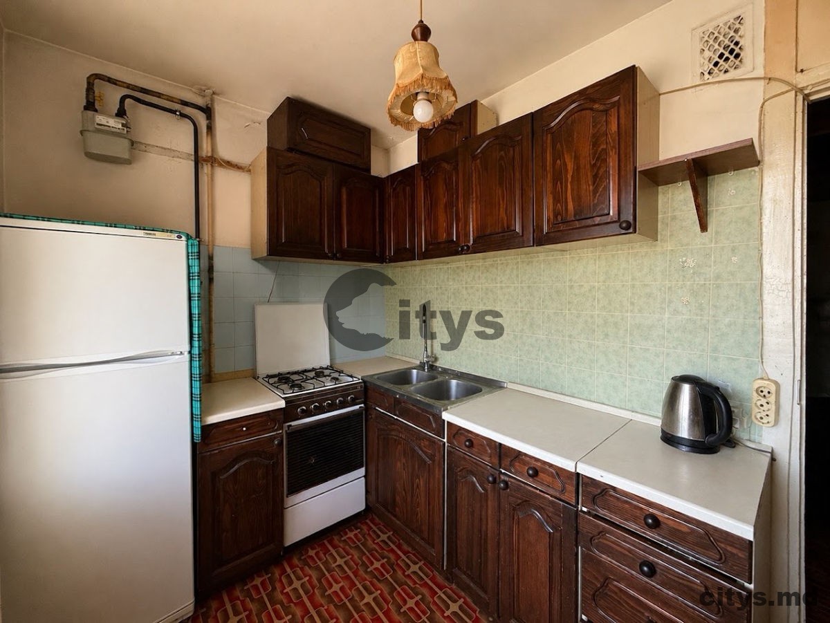 Apartament cu 1 cameră, 32m², Alecu Russo 7851 photo 3