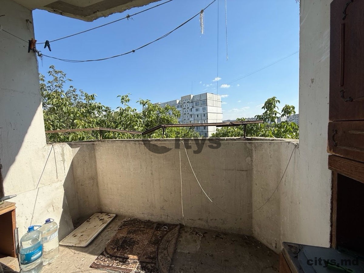 Apartament cu 1 cameră, 32m², Alecu Russo 7851 photo 4