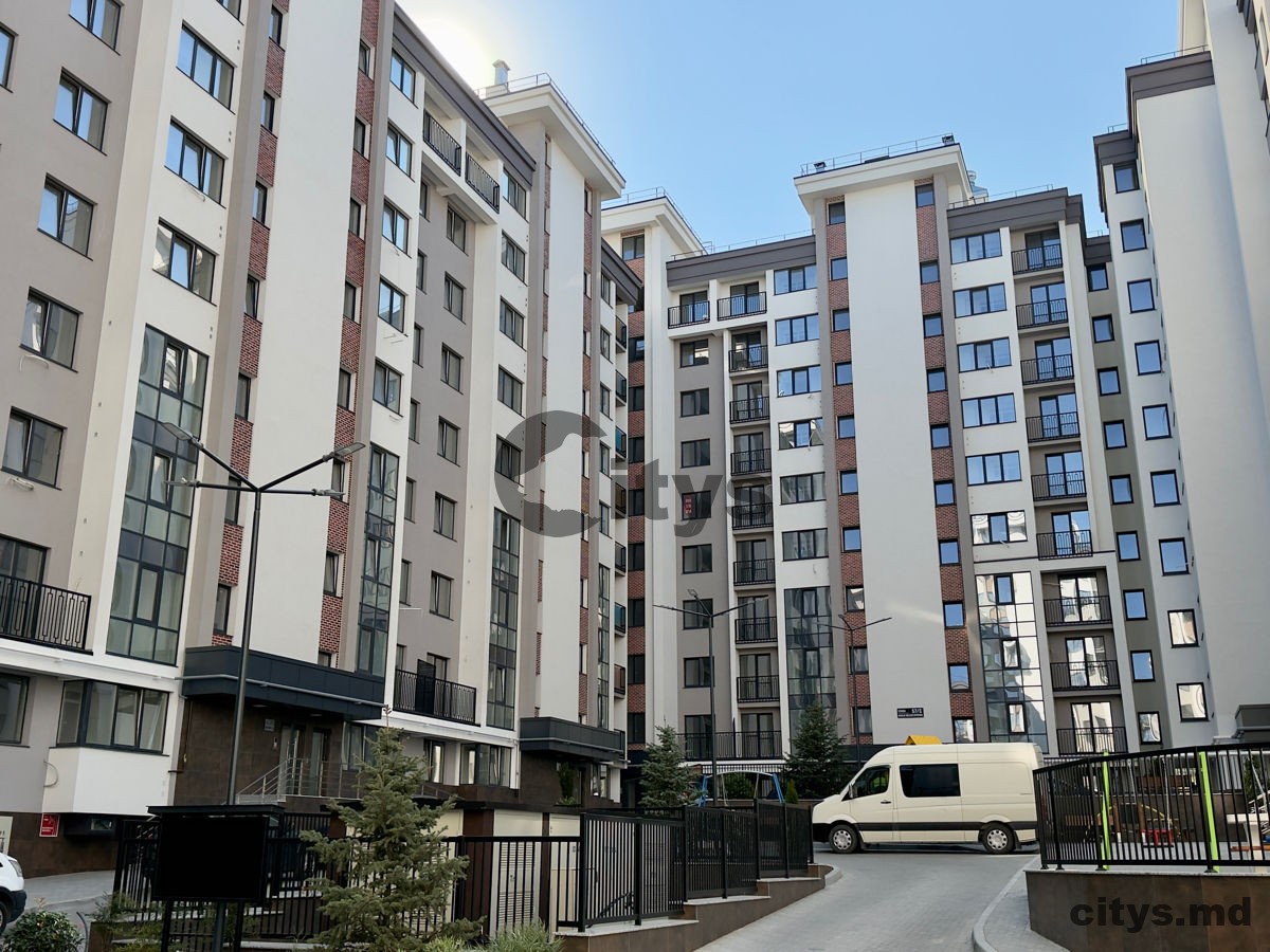 Apartament cu 3 camere, 89m², Milescu Spataru photo 7