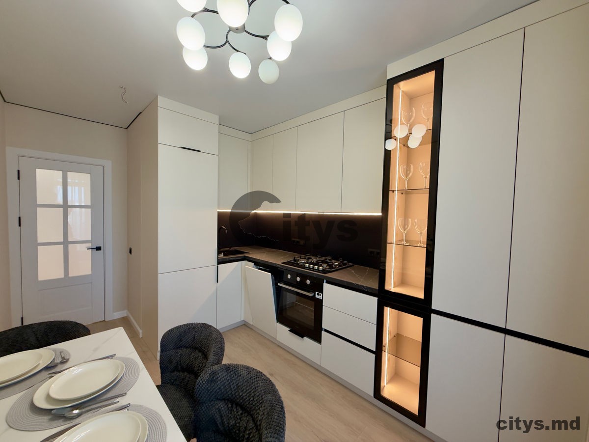 Apartament cu 3 camere, 89m², Milescu Spataru photo 6