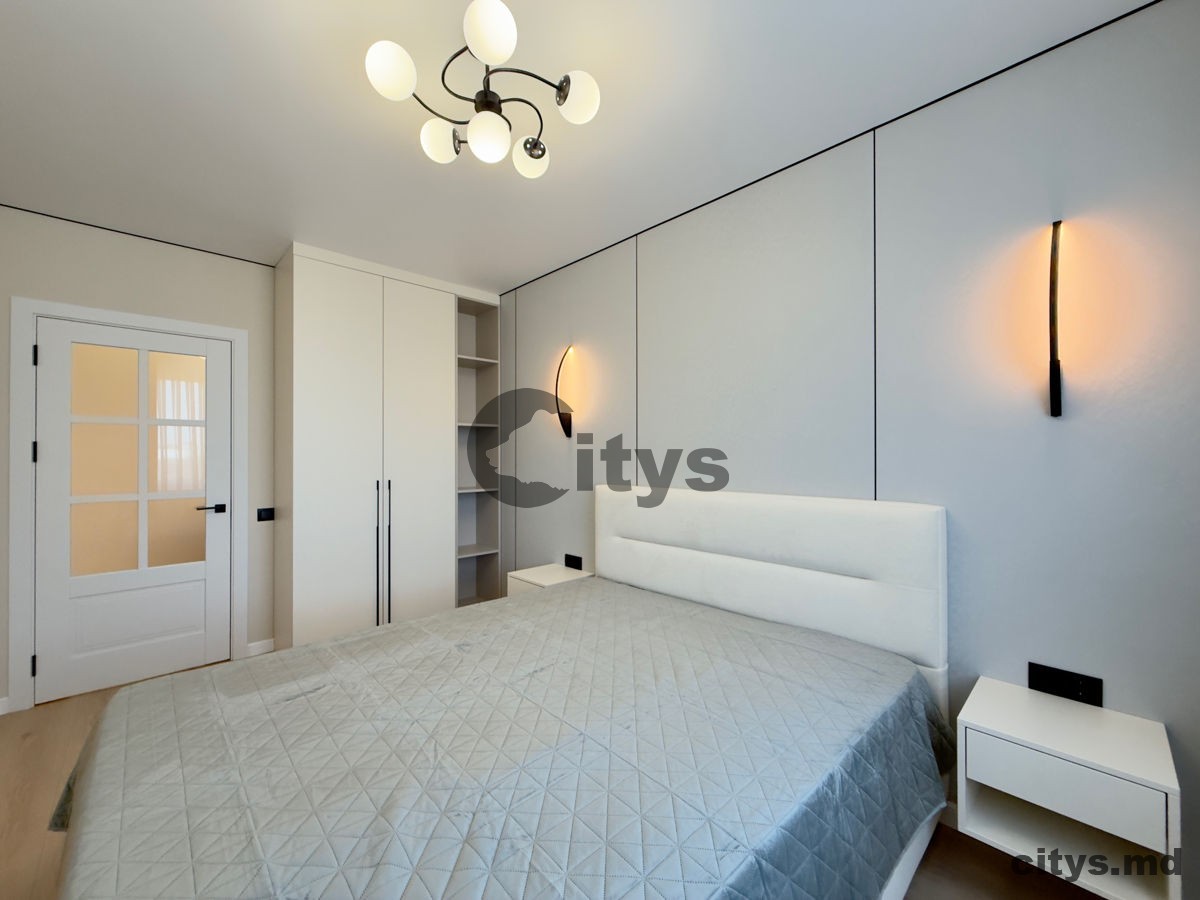 Apartament cu 3 camere, 89m², Milescu Spataru photo 5