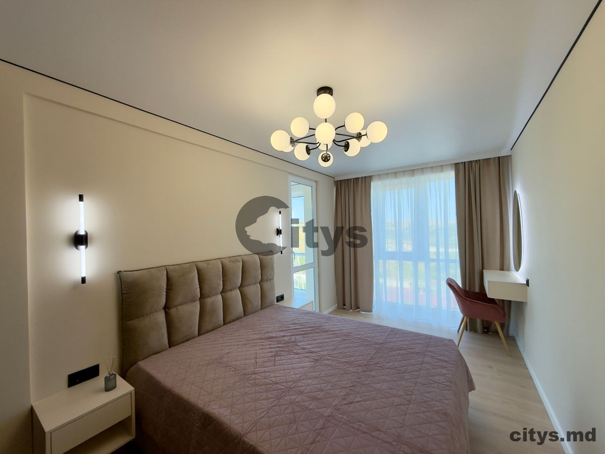 Apartament cu 3 camere, 89m², Milescu Spataru photo 2