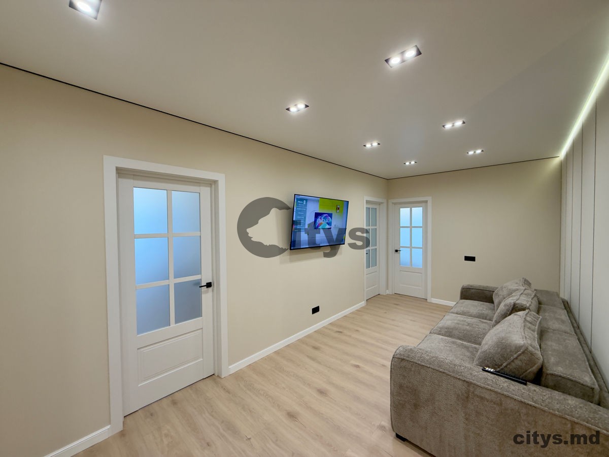 Apartament cu 3 camere, 89m², Milescu Spataru photo 1