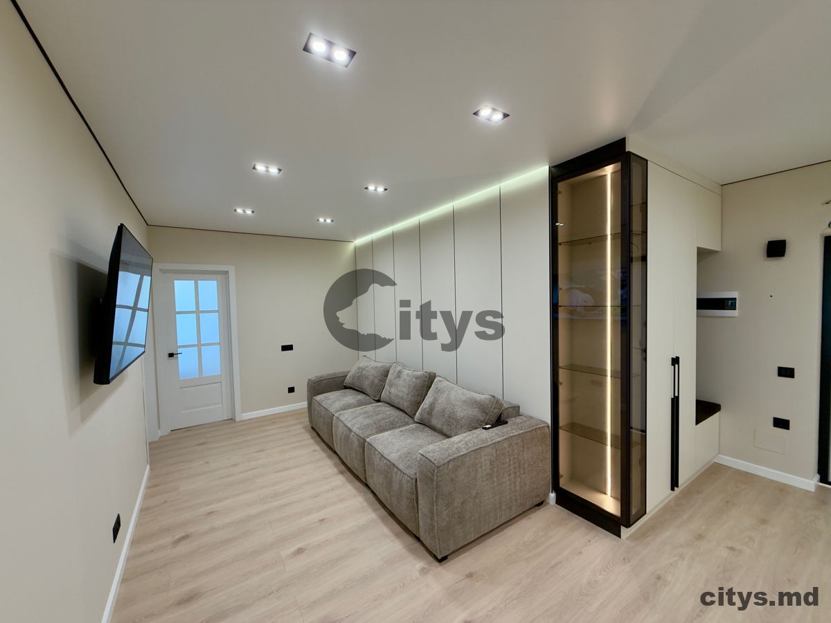 Apartament cu 3 camere, 89m², Milescu Spataru photo 0