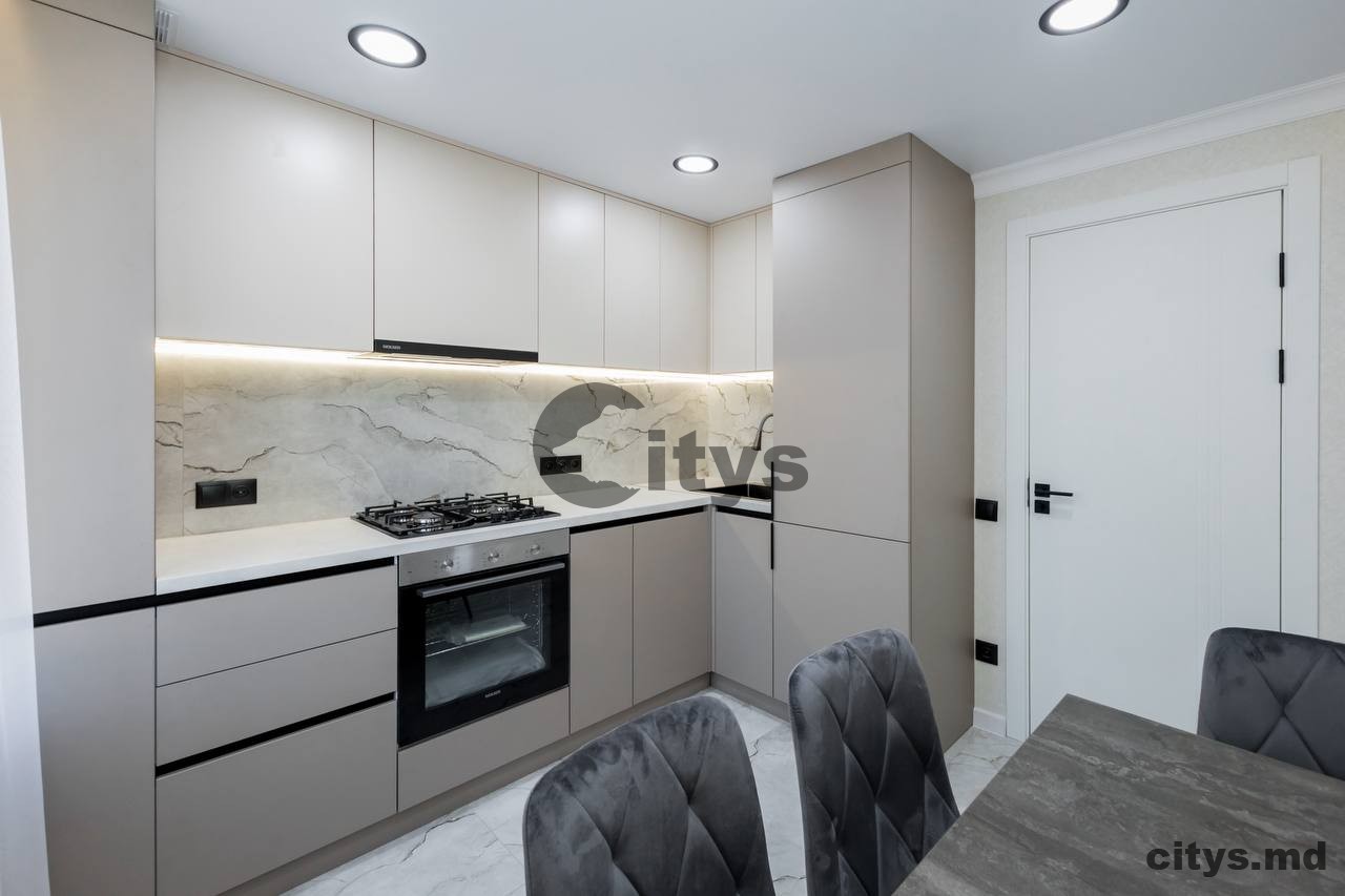 Apartament cu 3 camere, 74m², Mircea cel Batrin photo 1