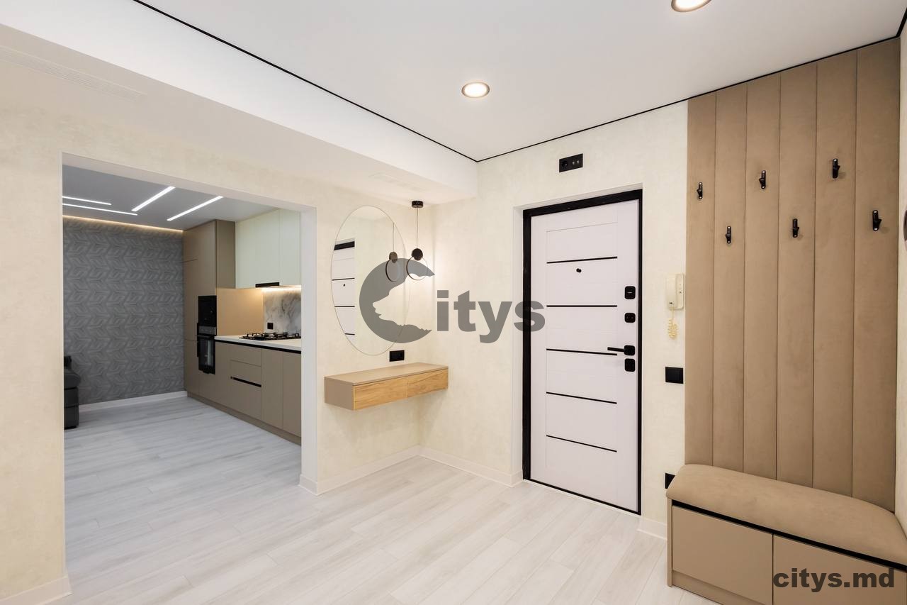 Apartament cu 3 camere, 74m², Mircea cel Batrin photo 6