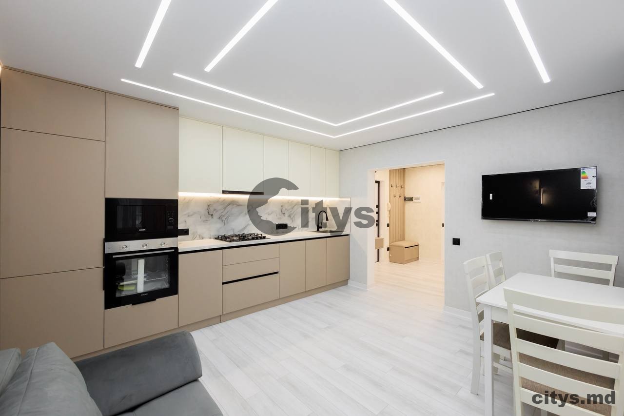Apartament cu 3 camere, 74m², Mircea cel Batrin photo 3