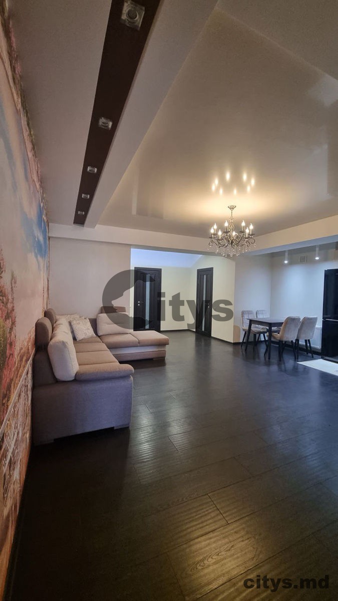 chirie-2-х комнатная квартира, Ciocana Ciocana 92м², bd. Mircea cel Bătrân photo 2