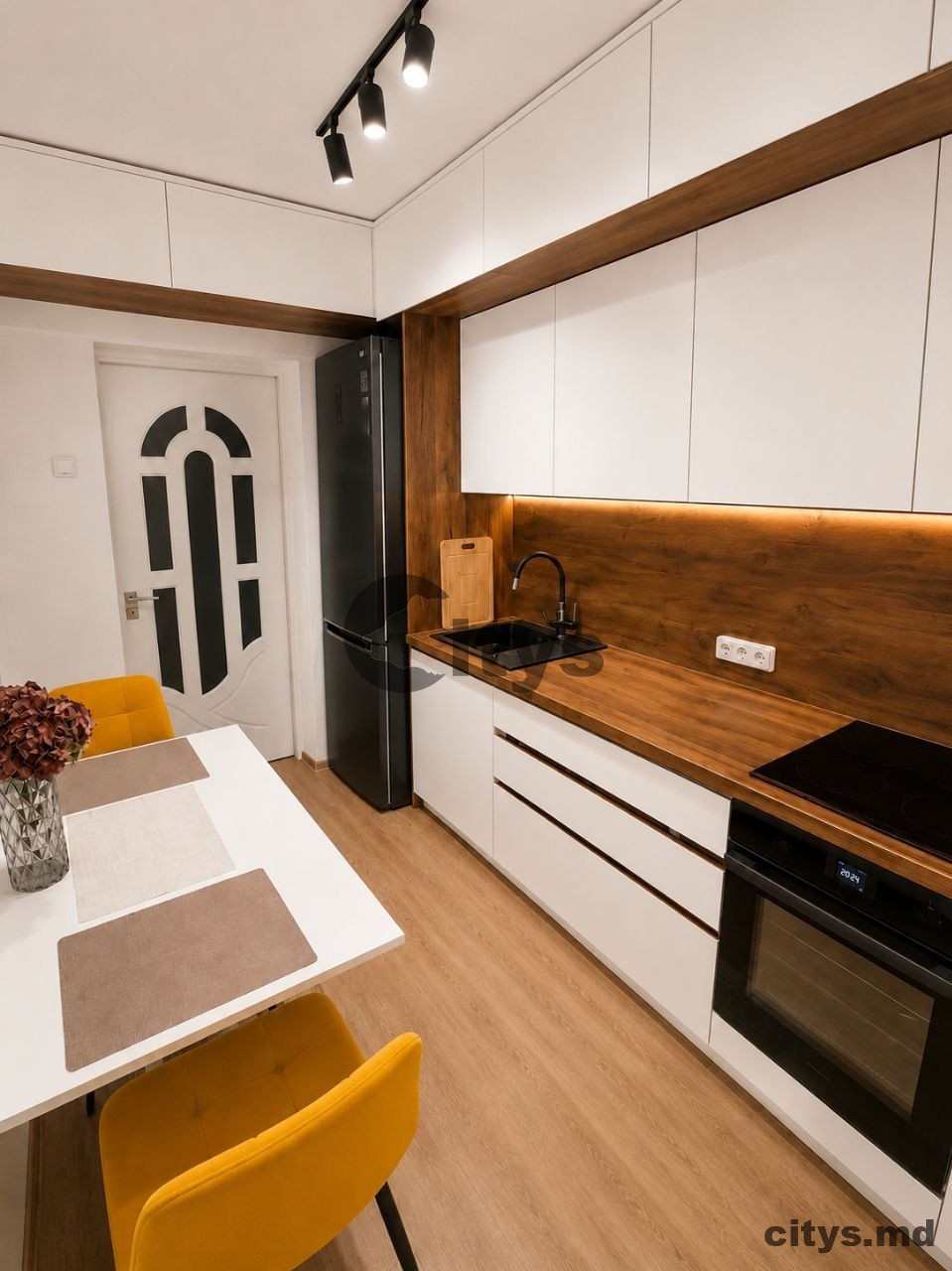 Apartament cu 2 camere, Botanica 51m², bd. Dacia photo 7