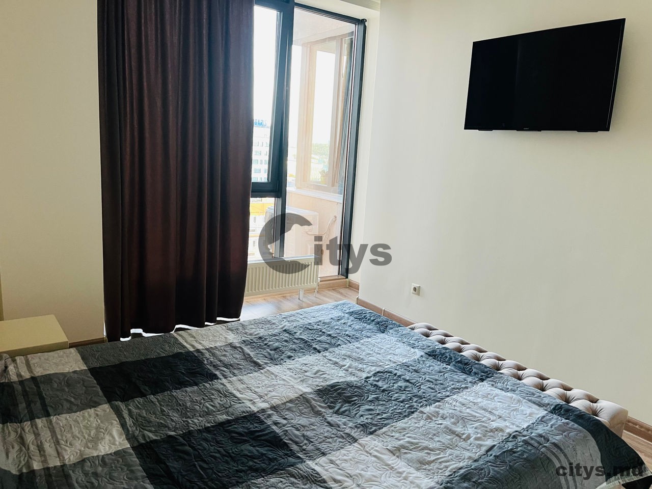 Chirie-Apartament cu 2 camere, 64m², str.Lev Tolstoi photo 1
