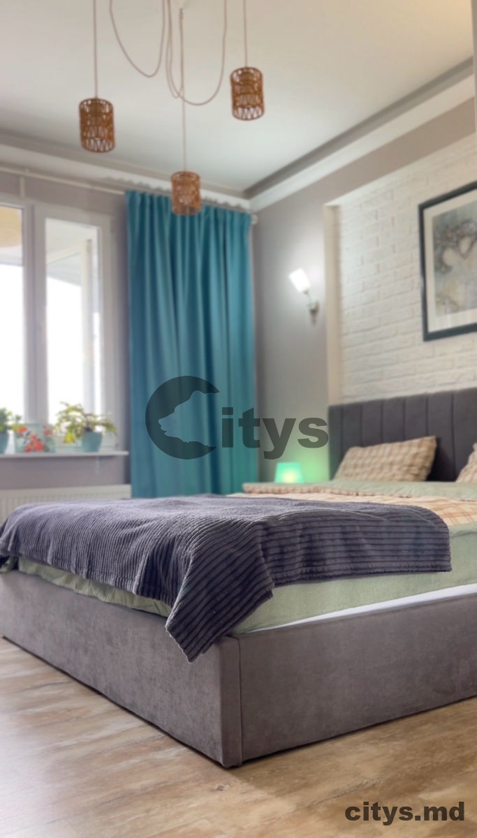 Apartament cu 2 camere, 63m², str. Matei Basarab photo 4