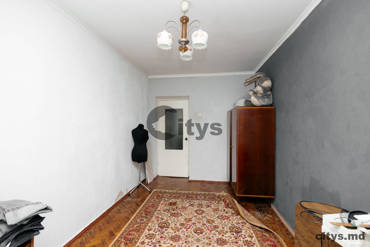 Apartament cu 3 camere, 68m², str. Miron Costin photo 6 - citys.md Apartament cu 3 camere, 68m², str. Miron Costin photo 5