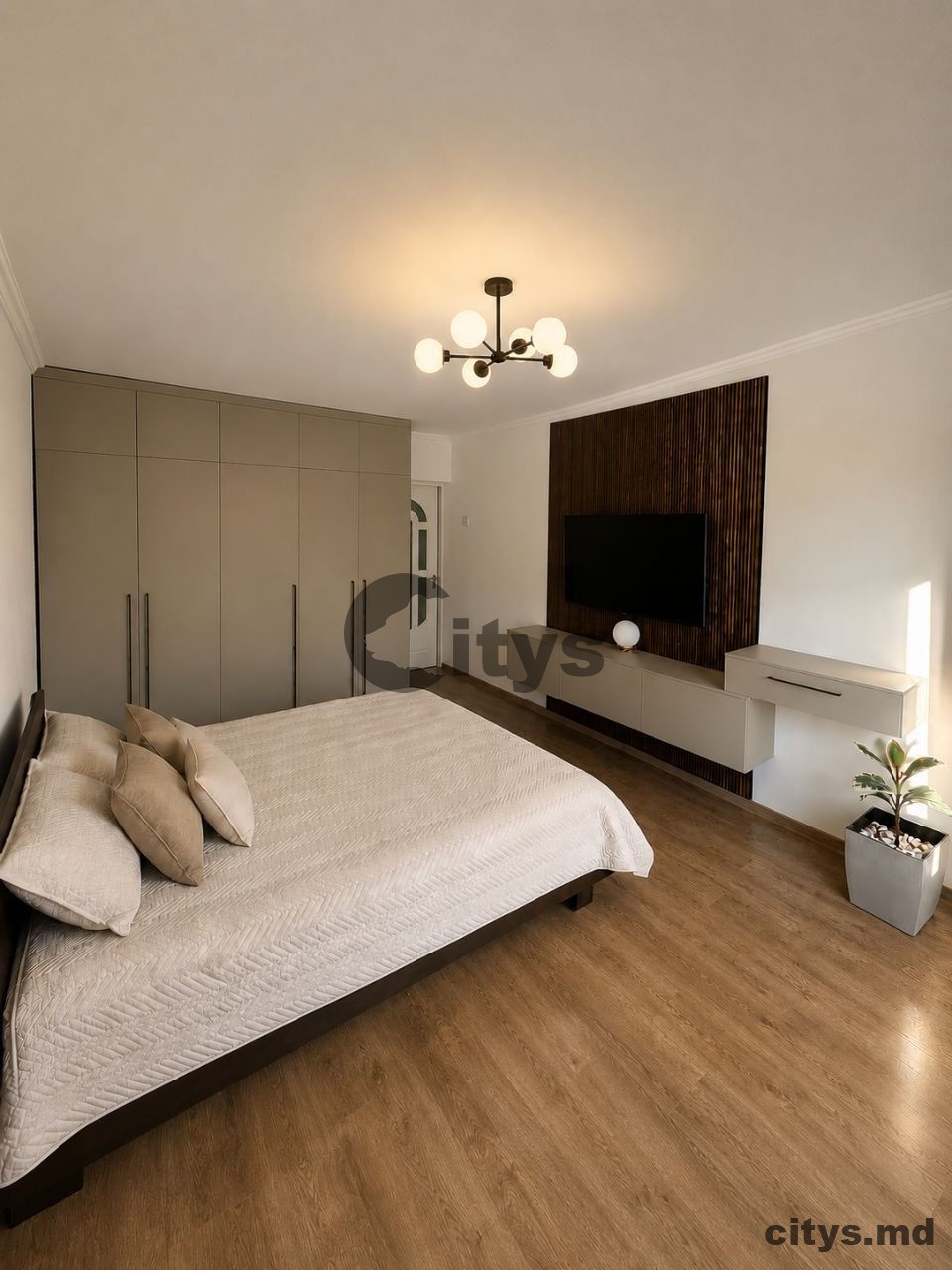 Apartament cu 2 camere, Botanica 51m², bd. Dacia photo 0