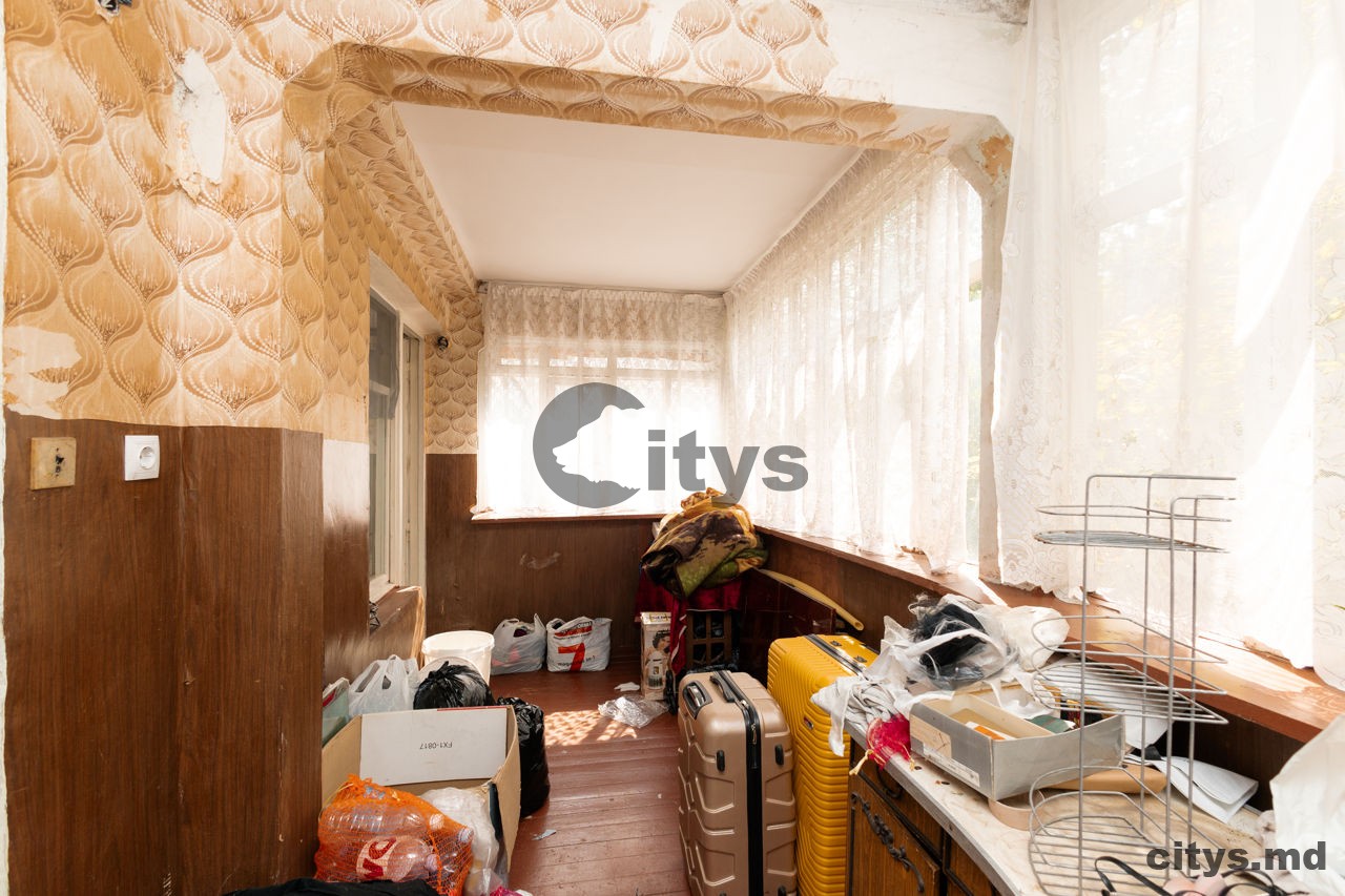 Apartament cu 3 camere, 68m², str. Miron Costin photo 7 - citys.md Apartament cu 3 camere, 68m², str. Miron Costin photo 6