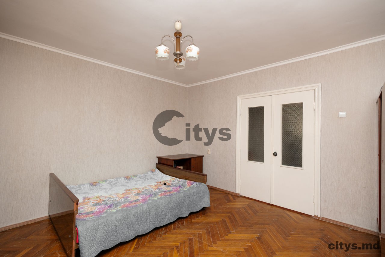 Apartament cu 3 camere, 68m², str. Miron Costin photo 8 - citys.md Apartament cu 3 camere, 68m², str. Miron Costin photo 7