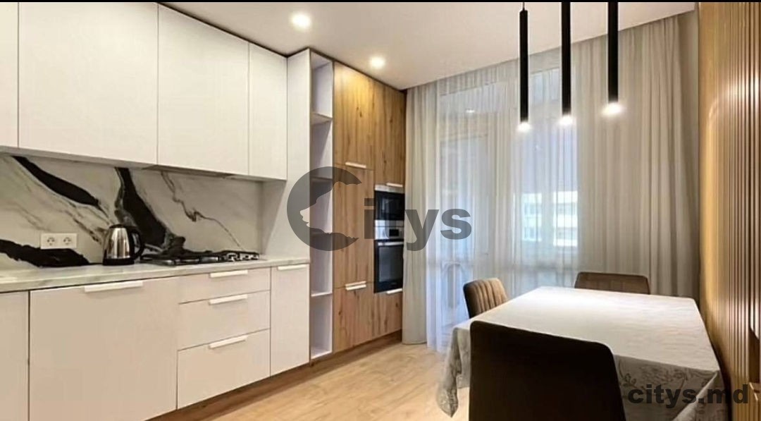 Apartament cu 1 cameră, Riscani 50m², str. Pietrăriei photo 2