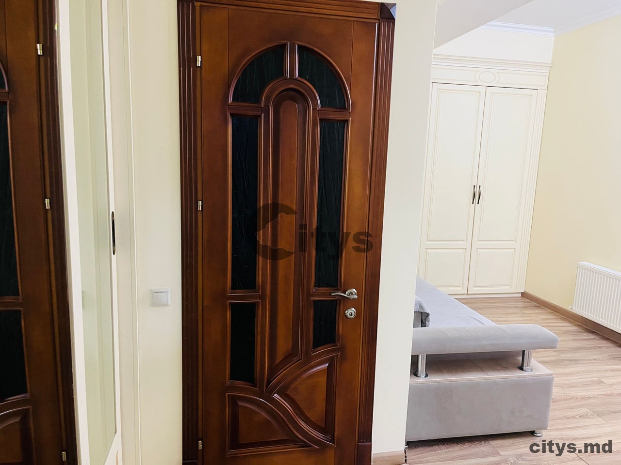 Chirie-Apartament cu 2 camere, 64m², str.Lev Tolstoi photo 6