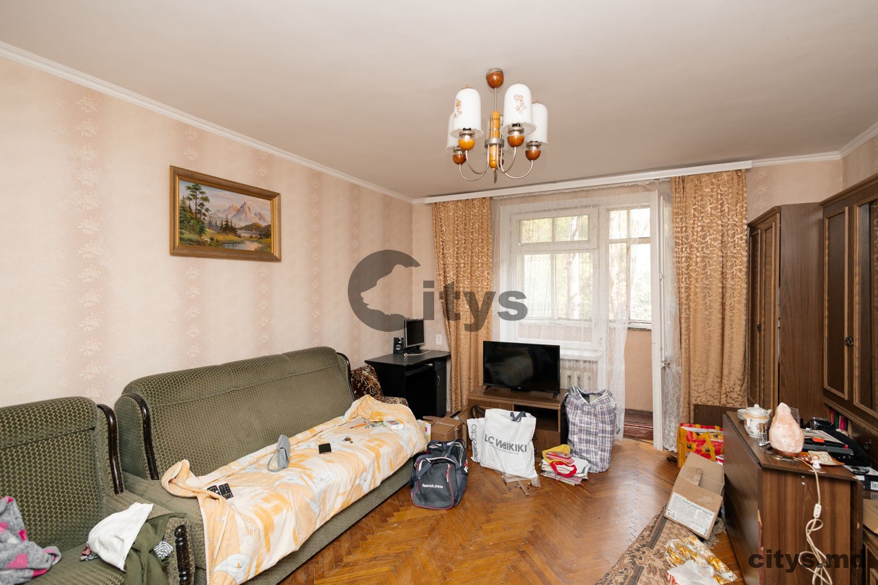 Apartament cu 3 camere, 68m², str. Miron Costin photo 5 - citys.md Apartament cu 3 camere, 68m², str. Miron Costin photo 4