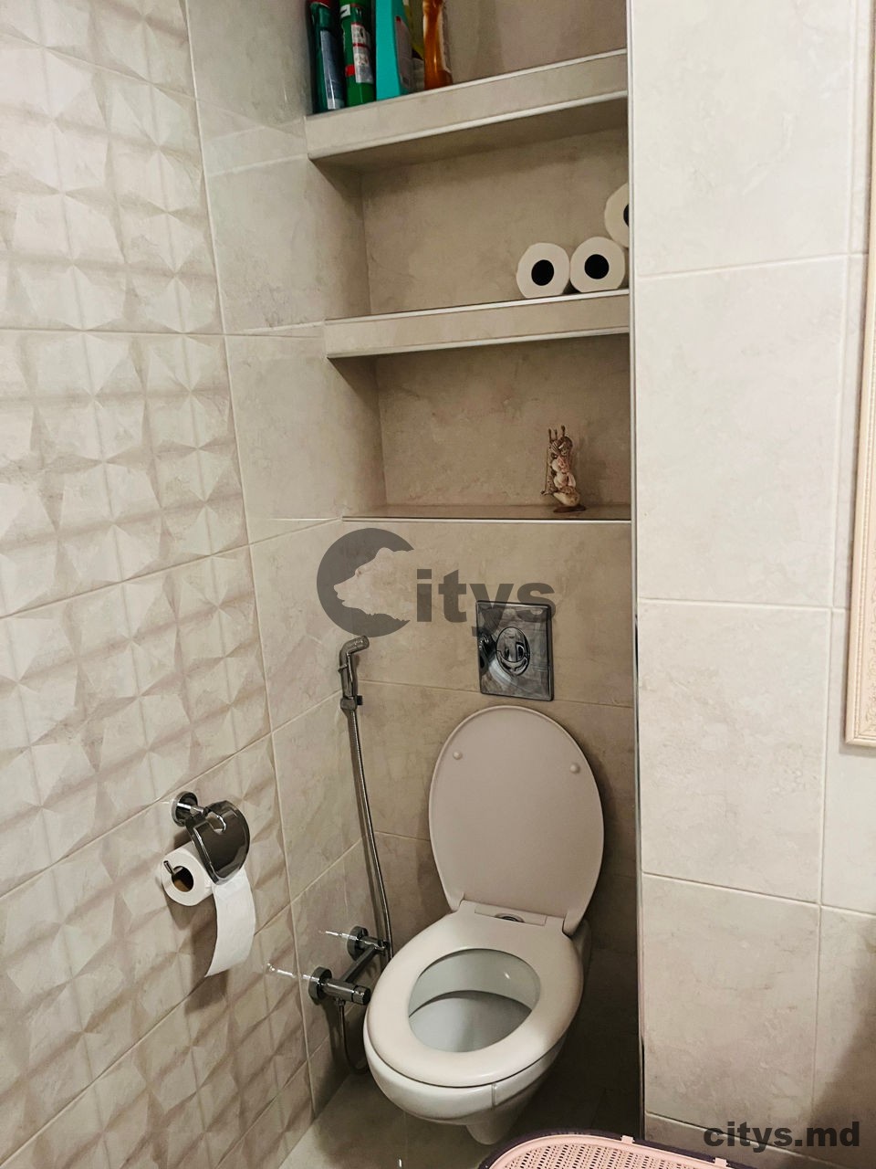 Chirie-Apartament cu 2 camere, 64m², str.Lev Tolstoi photo 9