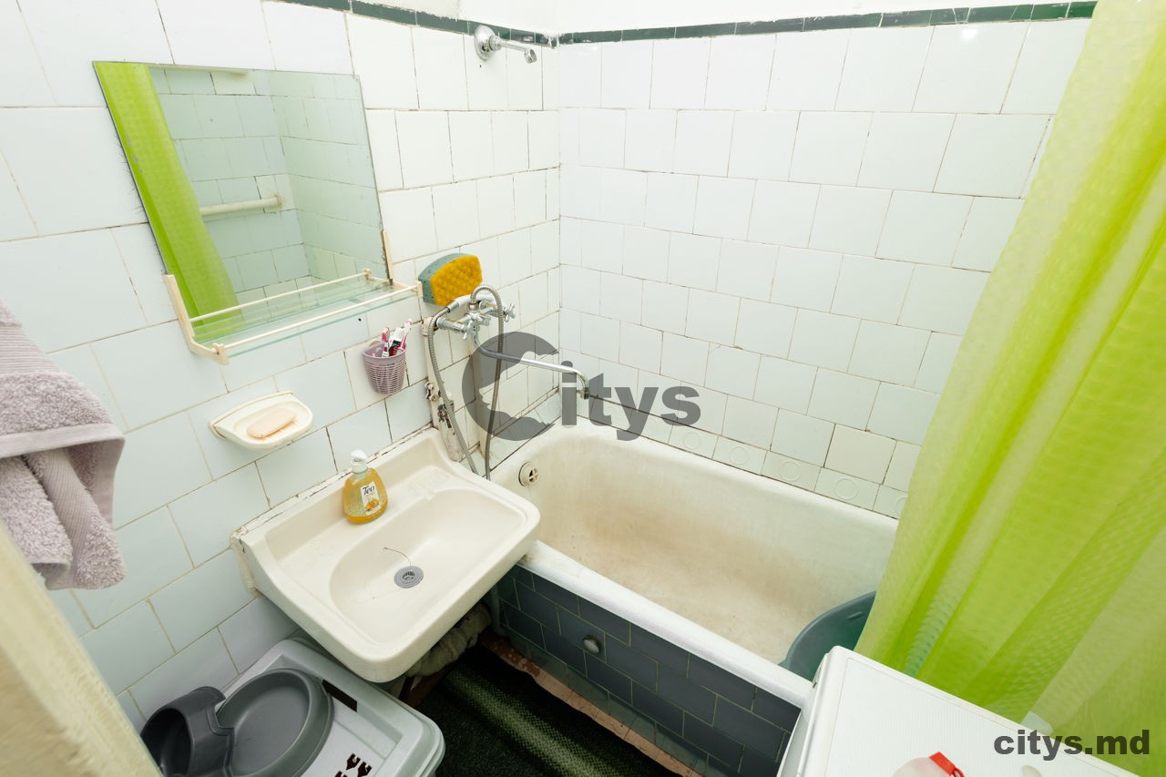 Apartament cu 3 camere, 68m², str. Miron Costin photo 10 - citys.md Apartament cu 3 camere, 68m², str. Miron Costin photo 9
