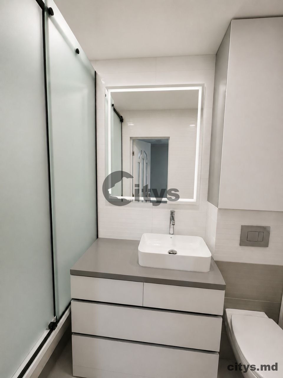 Apartament cu 2 camere, Botanica 51m², bd. Dacia photo 1