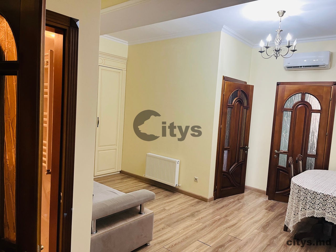 Chirie-Apartament cu 2 camere, 64m², str.Lev Tolstoi photo 2