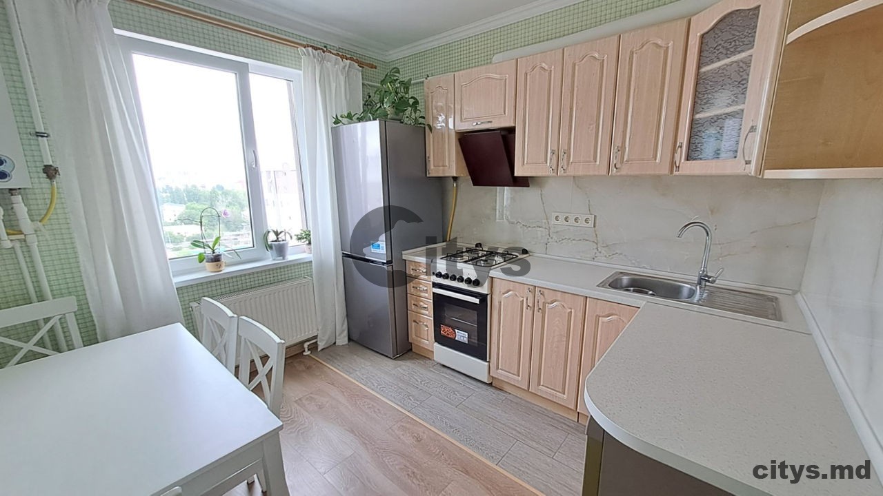 Chirie-Apartament cu 2 camere, 58m², str. Miorița photo 5 - citys.md Chirie-Apartament cu 2 camere, 58m², str. Miorița photo 4